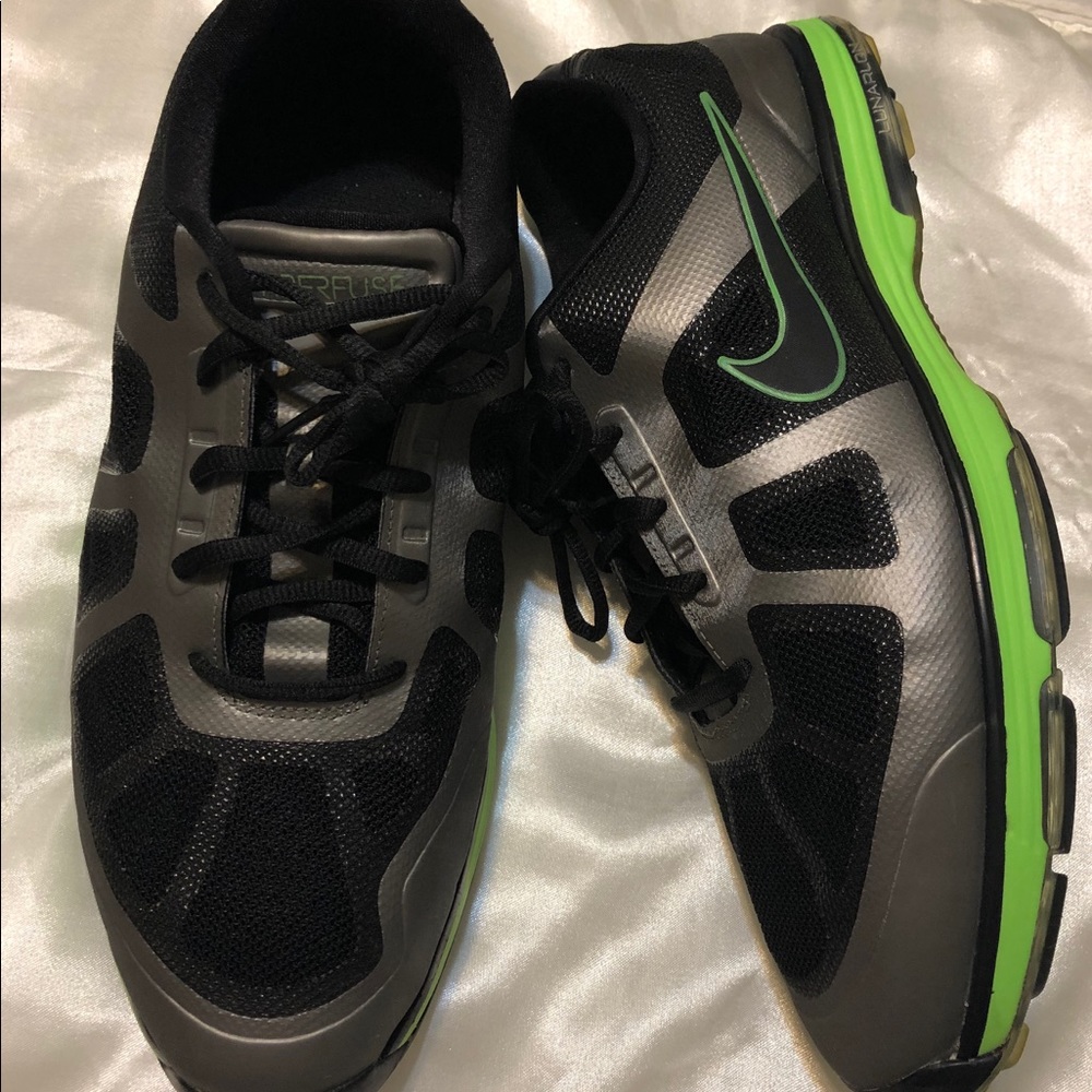 Lunarlon hyperfuse Men’s Shoes Size 11